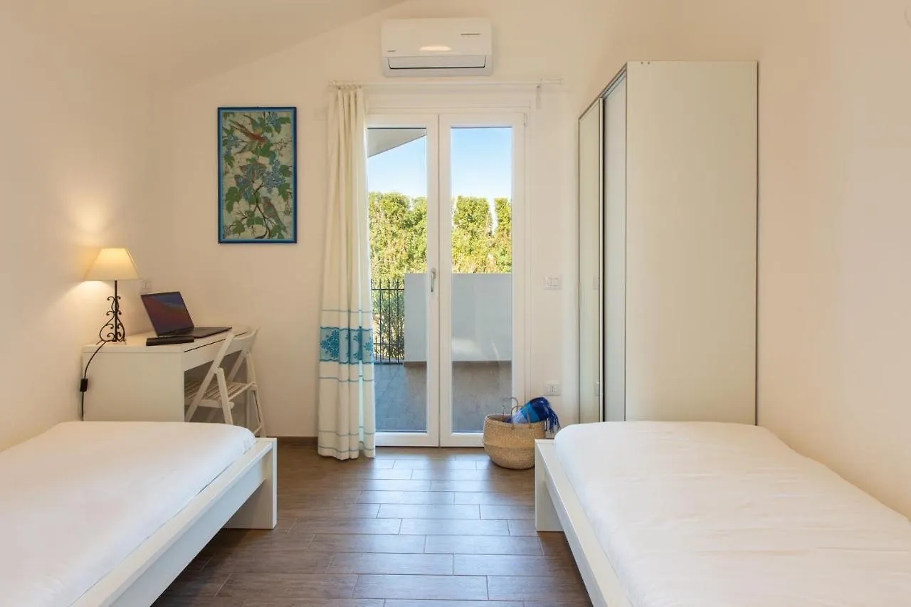 Sardinia Hostay Holiday House With Garden Sant'Isidoro Sant' Isidoro Apartman
