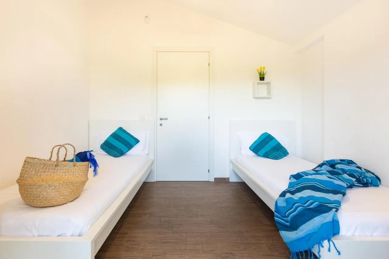 דירה Sant Isidoro  Sardinia Hostay Holiday House With Garden Sant'Isidoro איטליה