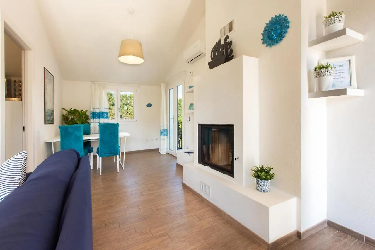 דירה Sant Isidoro  Sardinia Hostay Holiday House With Garden Sant'Isidoro איטליה