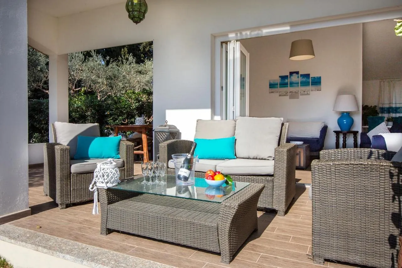 Sant Isidoro  Sardinia Hostay Holiday House With Garden Sant'Isidoro 0*, Sant Isidoro (Sardinia)
