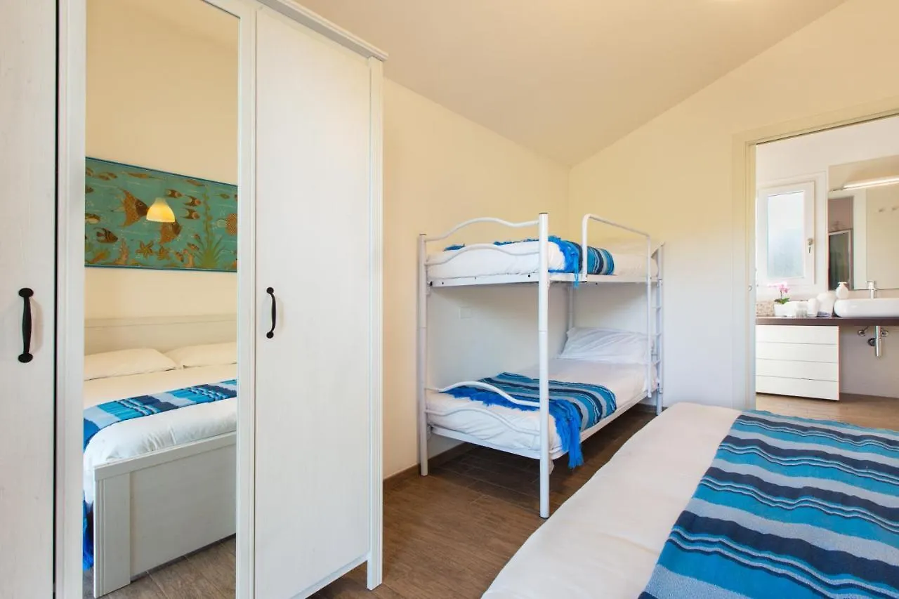 דירה Sant Isidoro  Sardinia Hostay Holiday House With Garden Sant'Isidoro