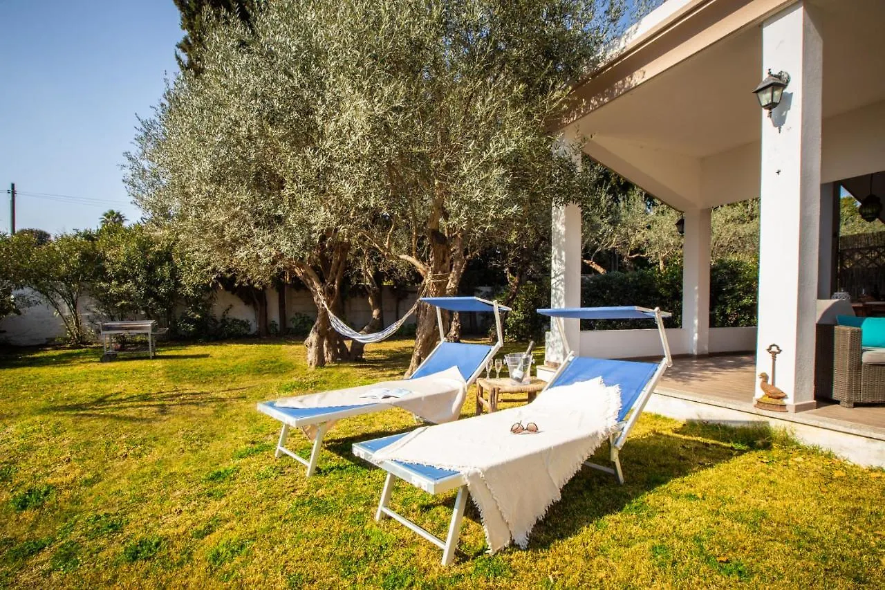 Sardinia Hostay Holiday House With Garden Sant'Isidoro Sant' Isidoro Apartman